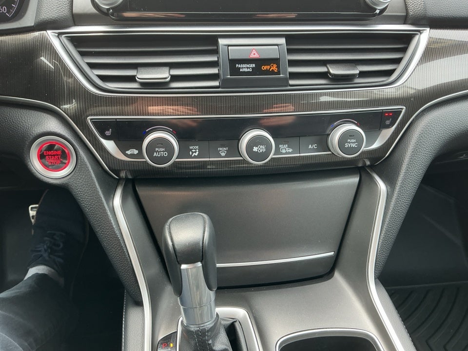 2021 Honda Accord Sport Special Edition