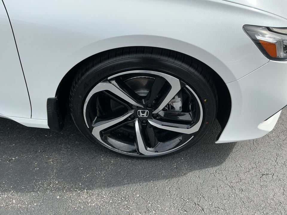 2021 Honda Accord Sport Special Edition