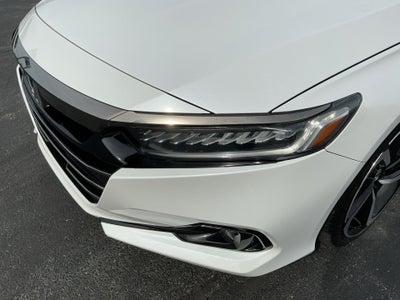 2021 Honda Accord Sport Special Edition