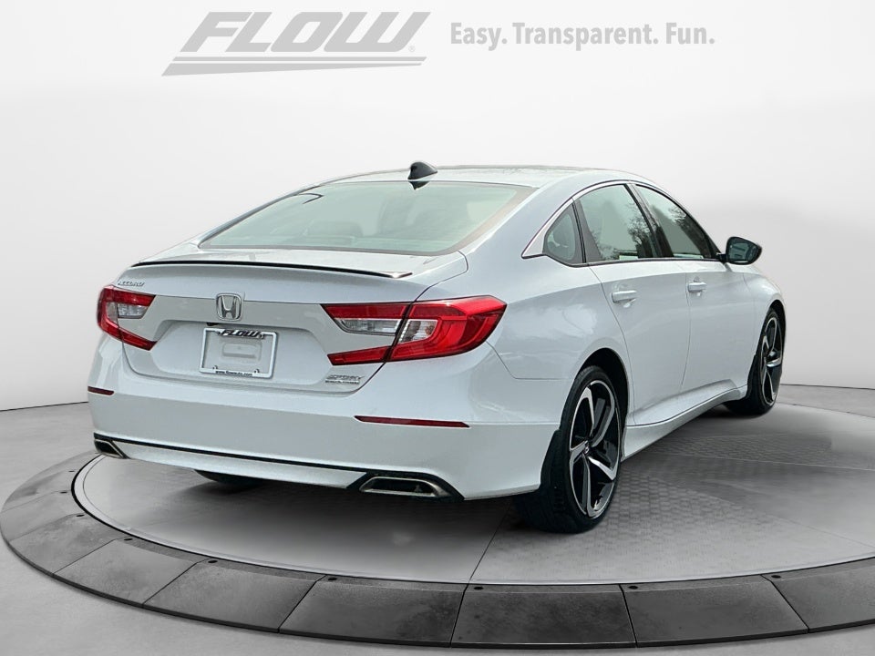 2021 Honda Accord Sport Special Edition