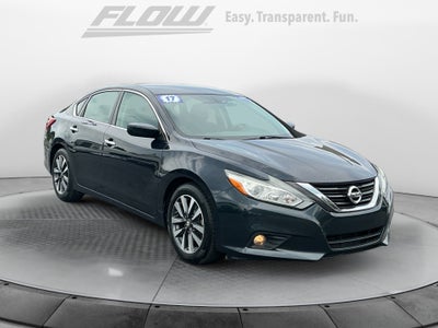 2017 Nissan Altima 2.5 SV