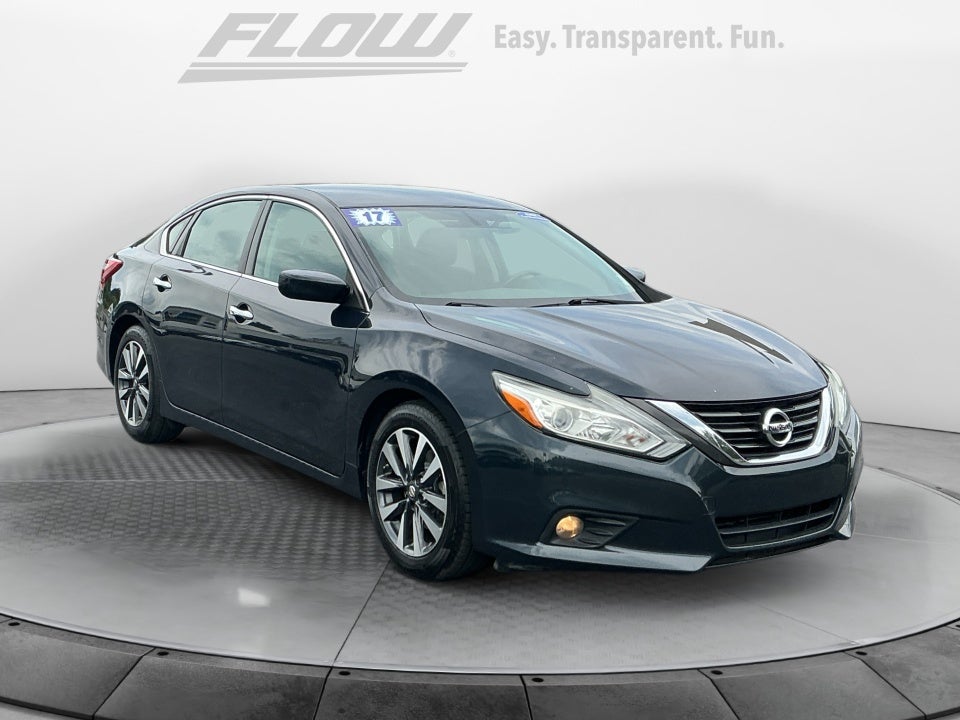 2017 Nissan Altima 2.5 SV