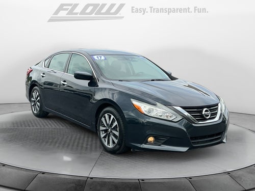 2017 Nissan Altima 2.5 SV