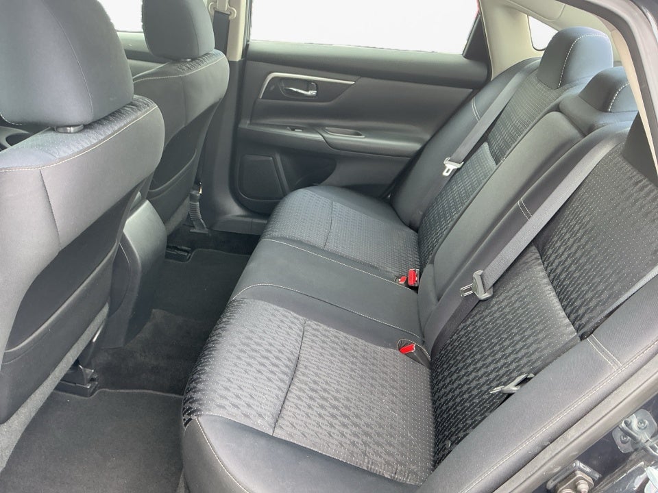 2017 Nissan Altima 2.5 SV