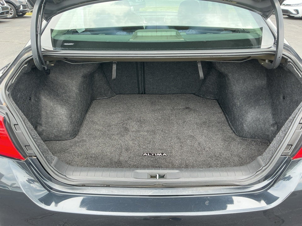 2017 Nissan Altima 2.5 SV