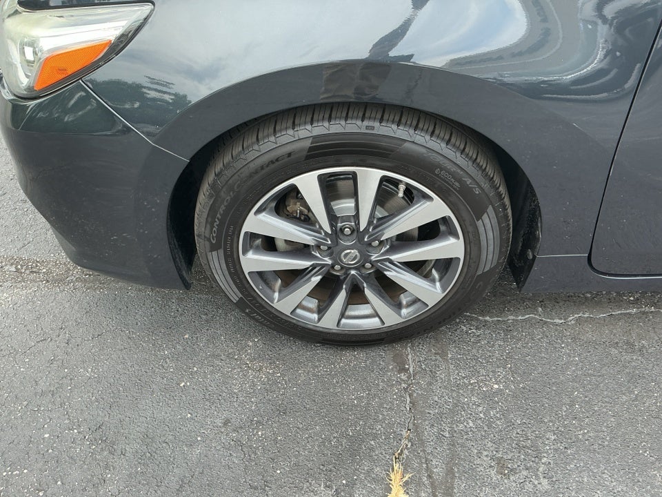 2017 Nissan Altima 2.5 SV
