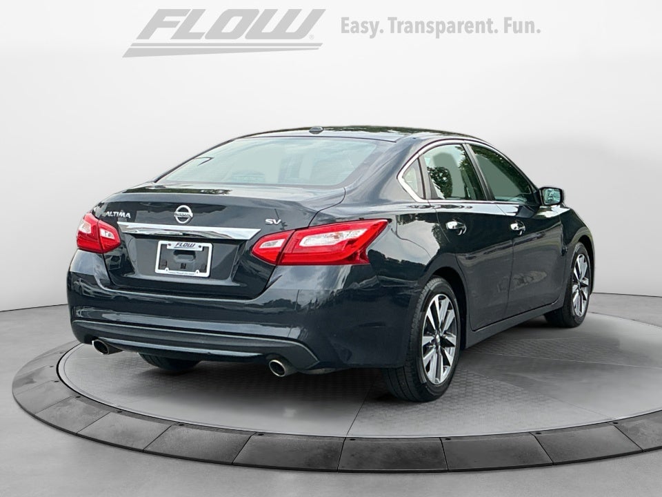 2017 Nissan Altima 2.5 SV