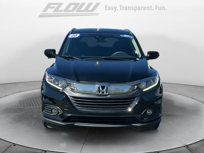 2020 Honda HR-V AWD EX