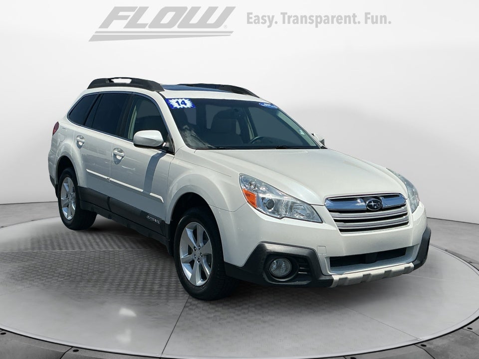 2014 Subaru Outback 2.5i Limited
