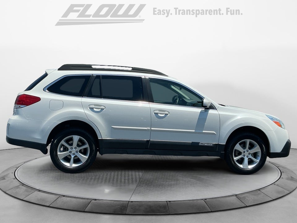 2014 Subaru Outback 2.5i Limited