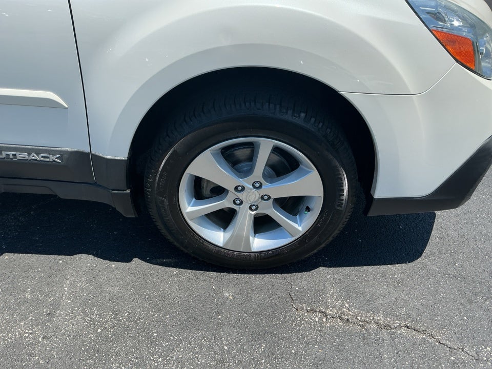 2014 Subaru Outback 2.5i Limited