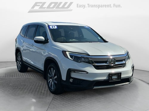2021 Honda Pilot 2WD EX-L