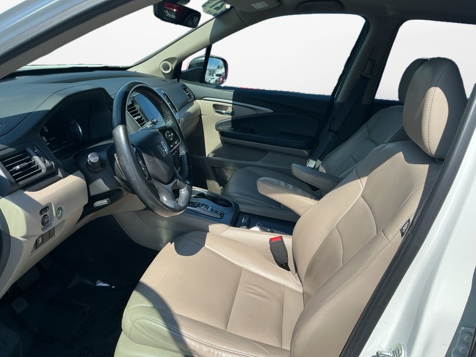 2021 Honda Pilot 2WD EX-L