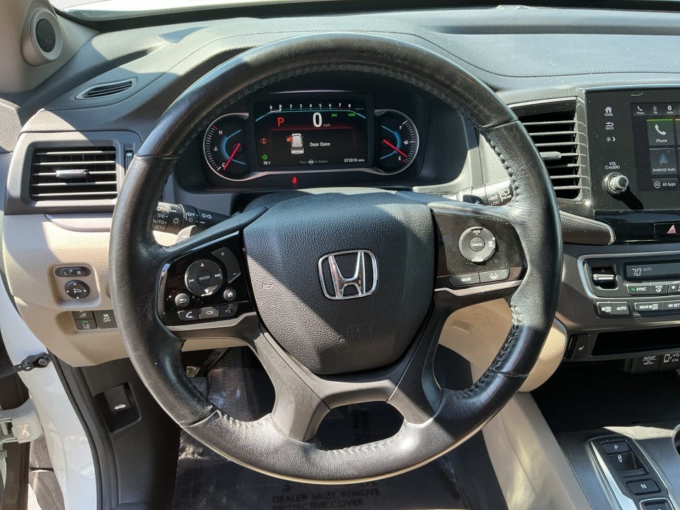 2021 Honda Pilot 2WD EX-L