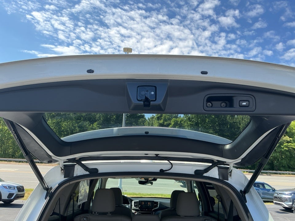 2021 Honda Pilot 2WD EX-L