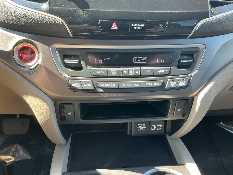2021 Honda Pilot 2WD EX-L