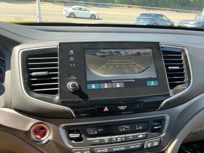 2021 Honda Pilot 2WD EX-L
