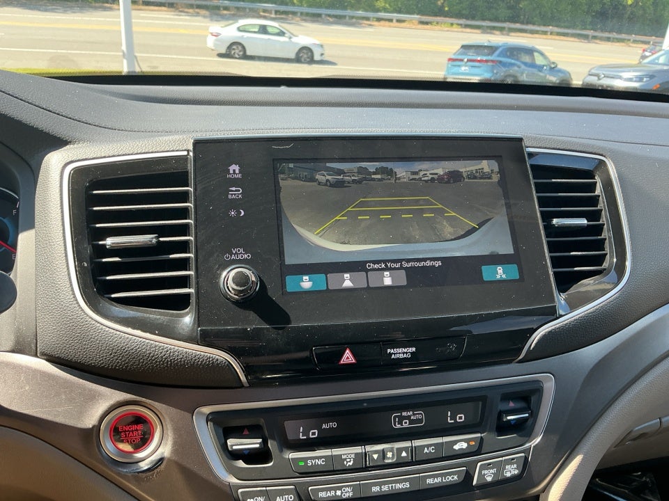 2021 Honda Pilot 2WD EX-L