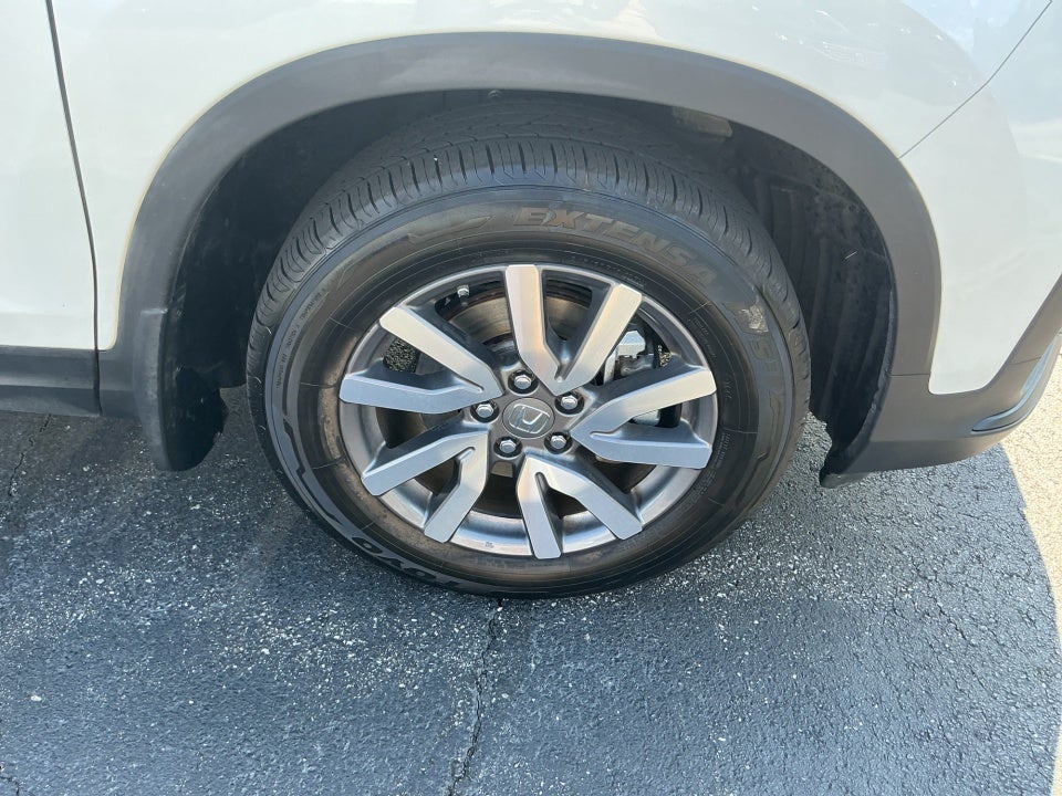2021 Honda Pilot 2WD EX-L