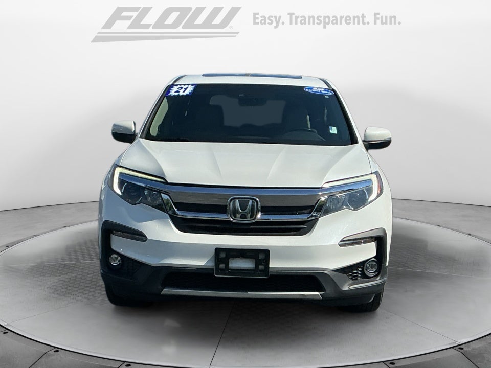 2021 Honda Pilot 2WD EX-L
