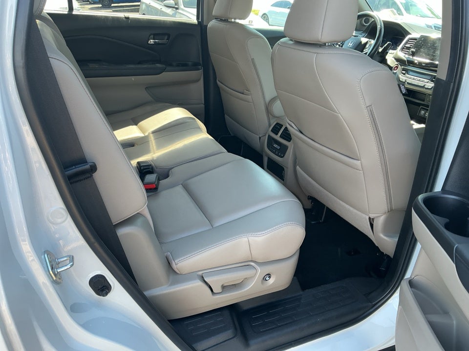 2021 Honda Pilot 2WD EX-L