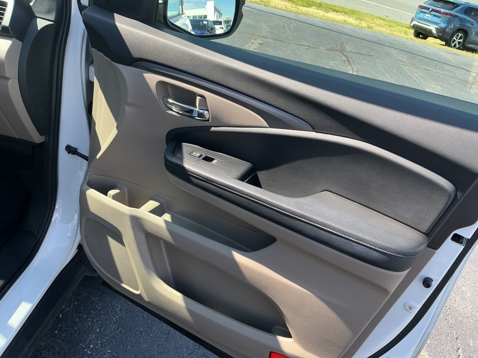 2021 Honda Pilot 2WD EX-L