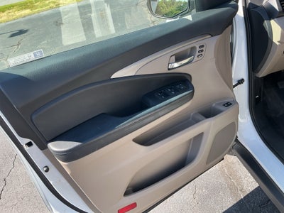 2021 Honda Pilot 2WD EX-L
