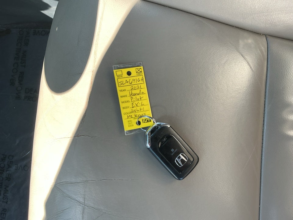 2021 Honda Pilot 2WD EX-L