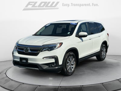 2021 Honda Pilot 2WD EX-L