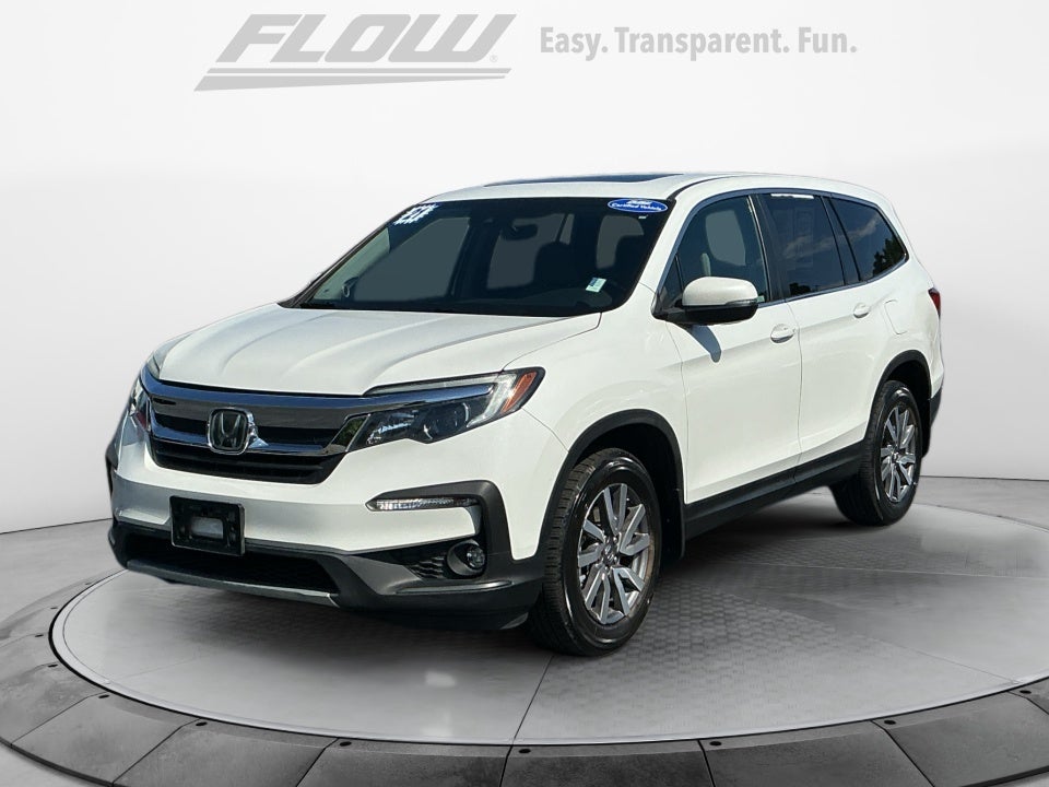 2021 Honda Pilot 2WD EX-L