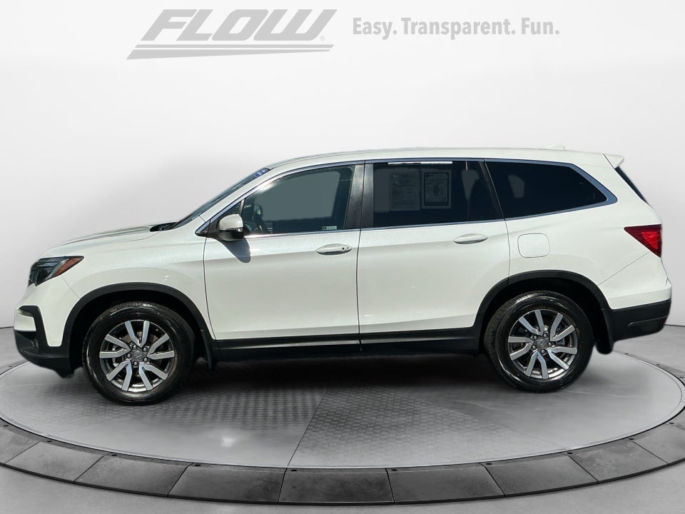 2021 Honda Pilot 2WD EX-L