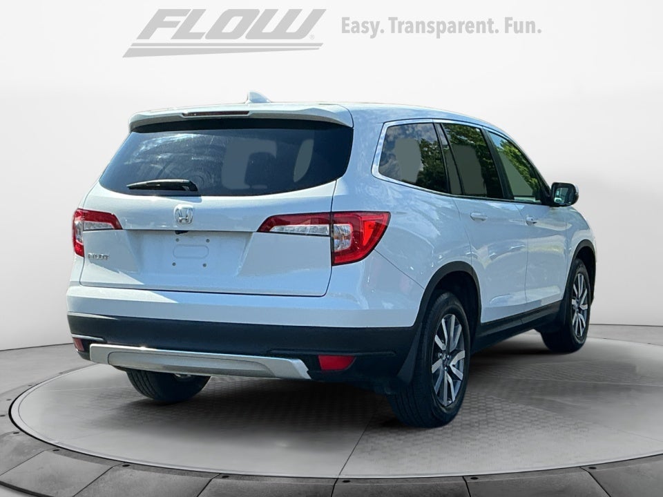 2021 Honda Pilot 2WD EX-L