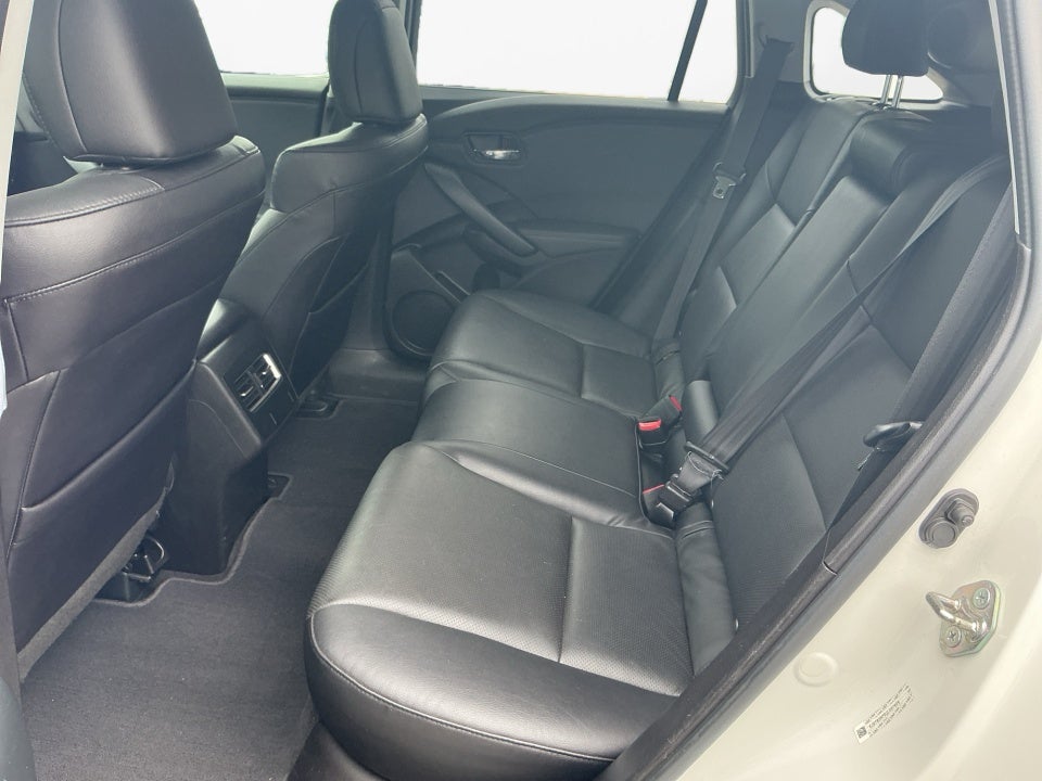 2018 Acura RDX Advance Package