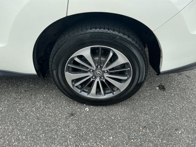 2018 Acura RDX Advance Package