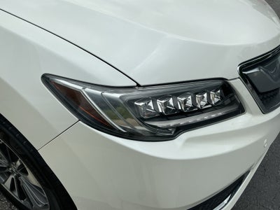2018 Acura RDX Advance Package