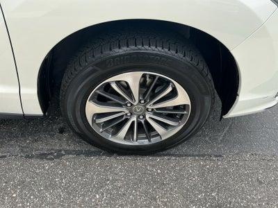 2018 Acura RDX Advance Package
