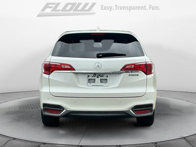 2018 Acura RDX Advance Package