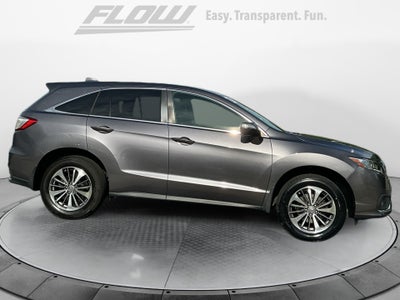 2018 Acura RDX Advance Package