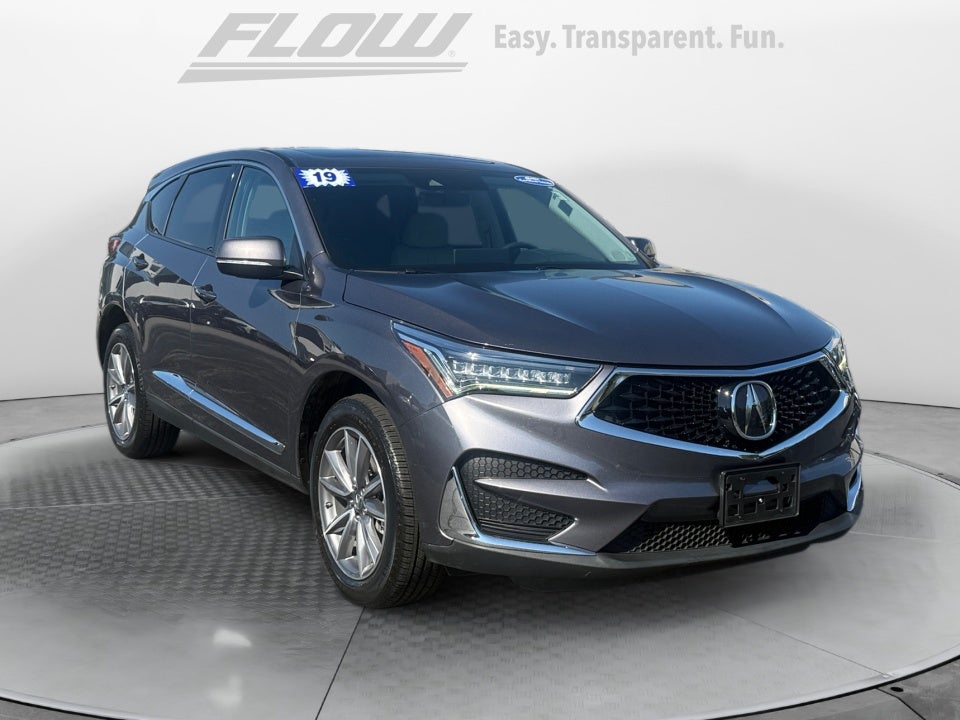 2019 Acura RDX w/Technology Pkg