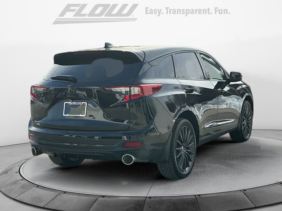 2023 Acura RDX A-SPEC Advance Package