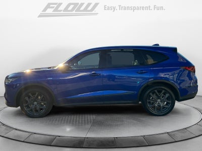 2023 Acura MDX A-Spec