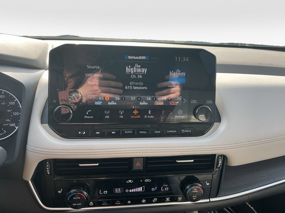 2021 Nissan Rogue SL FWD