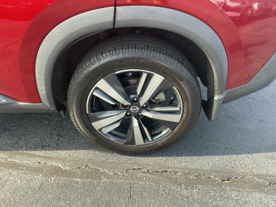 2021 Nissan Rogue SL FWD