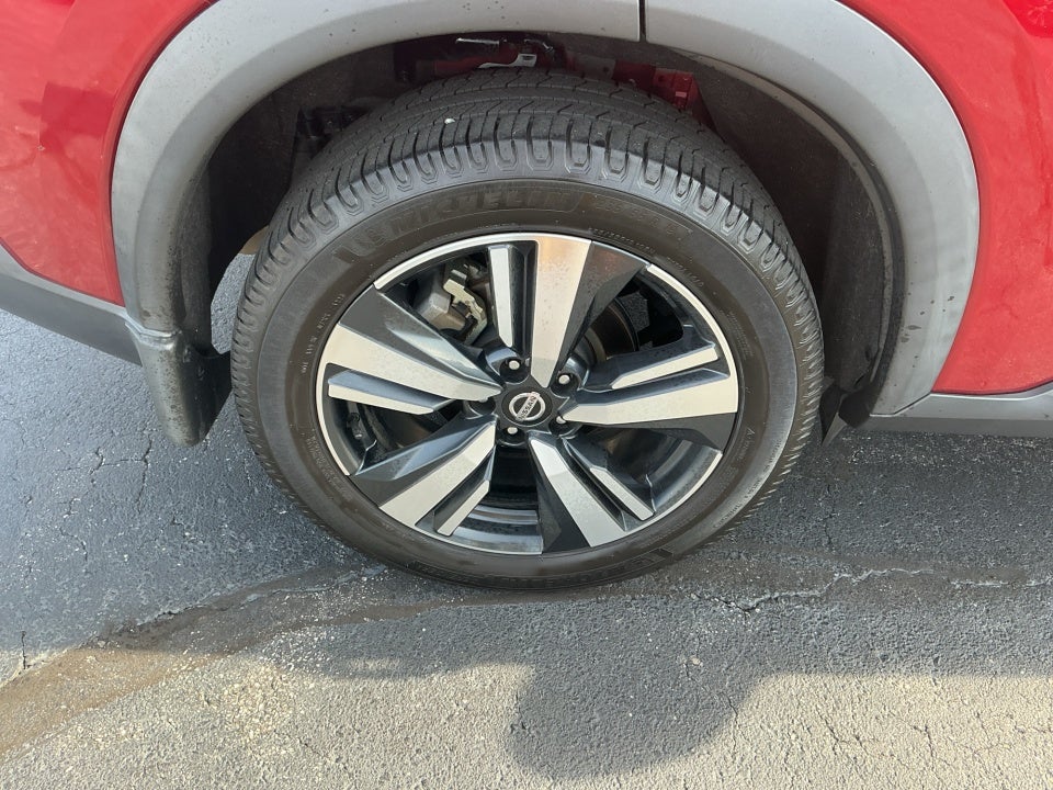 2021 Nissan Rogue SL FWD