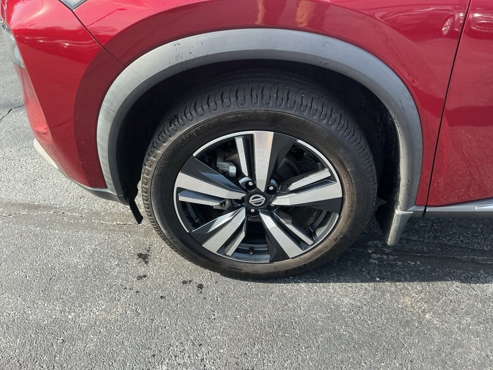 2021 Nissan Rogue SL FWD