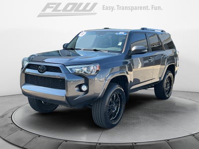 2019 Toyota 4Runner SR5 Premium