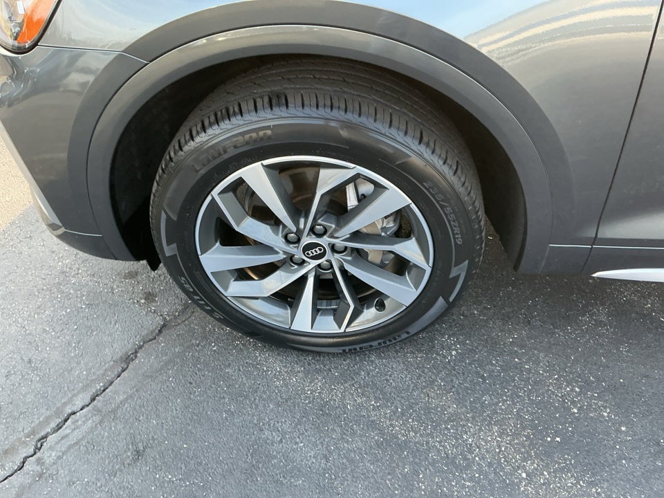 2022 Audi Q5 Premium 45 TFSI S line quattro S tronic