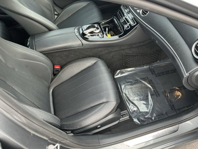 2017 Mercedes-Benz E 300 4MATIC®
