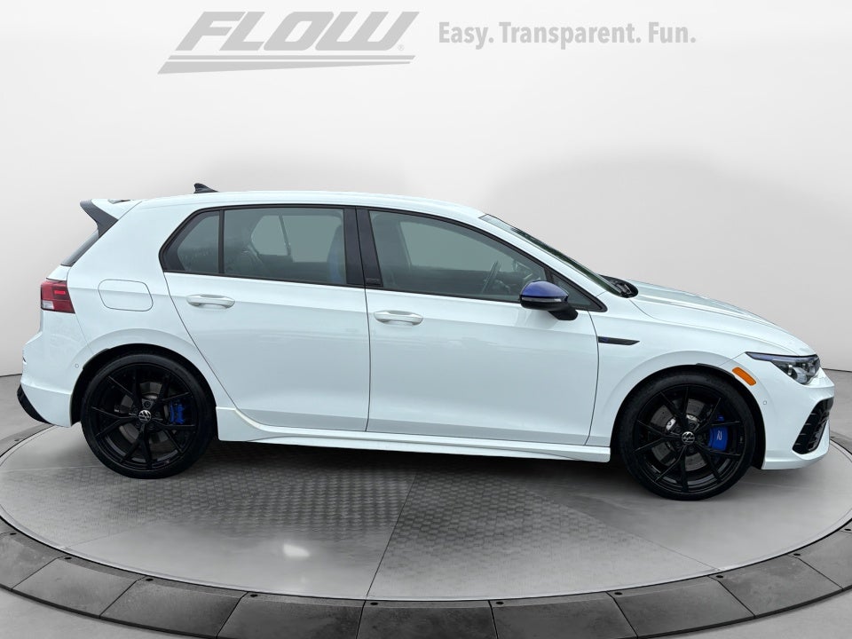 2023 Volkswagen Golf R 20th Anniversary Edition