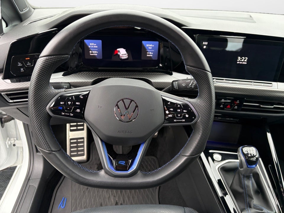 2023 Volkswagen Golf R 20th Anniversary Edition
